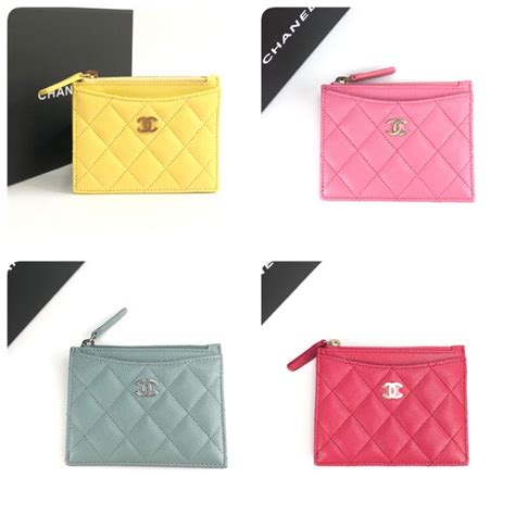 chanel card holder ราคา|Chanel Card Holder ราคาถูก ซื้อออนไลน์ที่ .